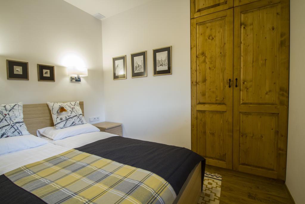 Ferienwohnung Apartament Himalajski Zakopane Exterior foto