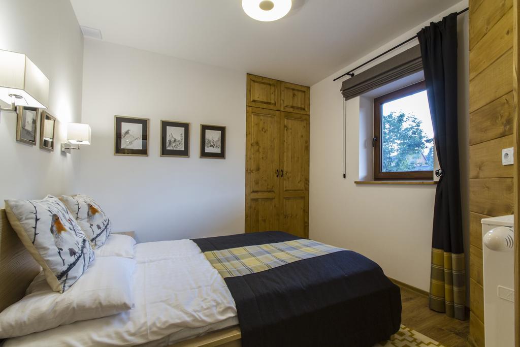 Ferienwohnung Apartament Himalajski Zakopane Exterior foto
