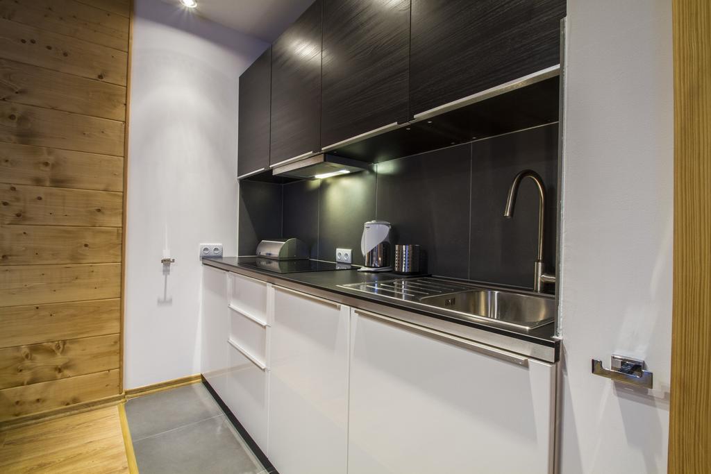 Ferienwohnung Apartament Himalajski Zakopane Exterior foto