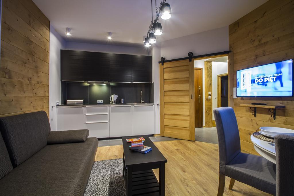 Ferienwohnung Apartament Himalajski Zakopane Exterior foto