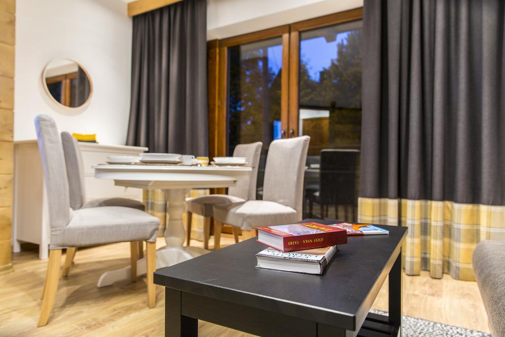 Ferienwohnung Apartament Himalajski Zakopane Exterior foto