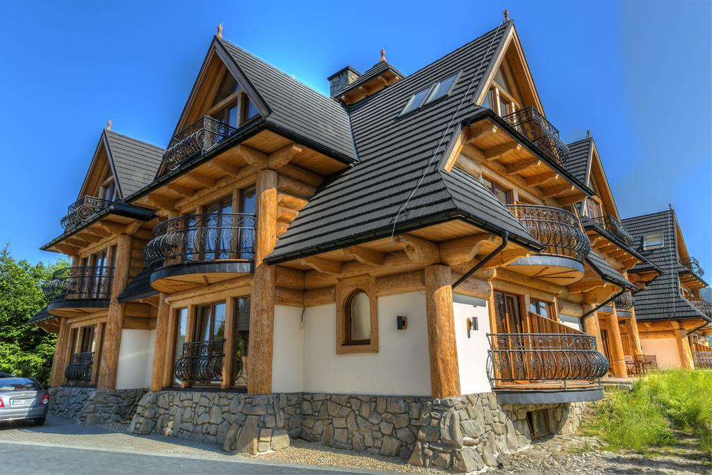 Ferienwohnung Apartament Himalajski Zakopane Exterior foto